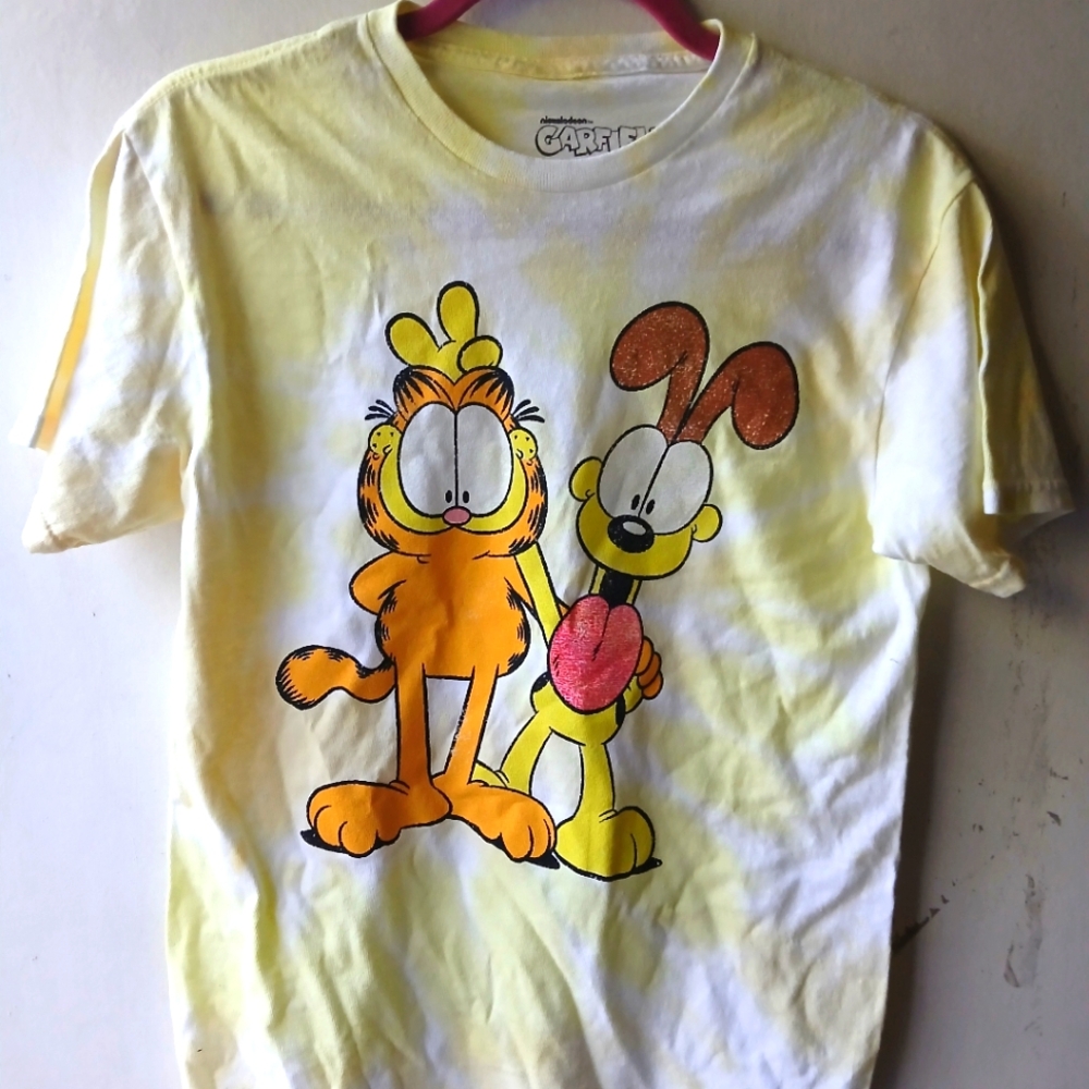 GARFIELD  T _ SHIRT  👕